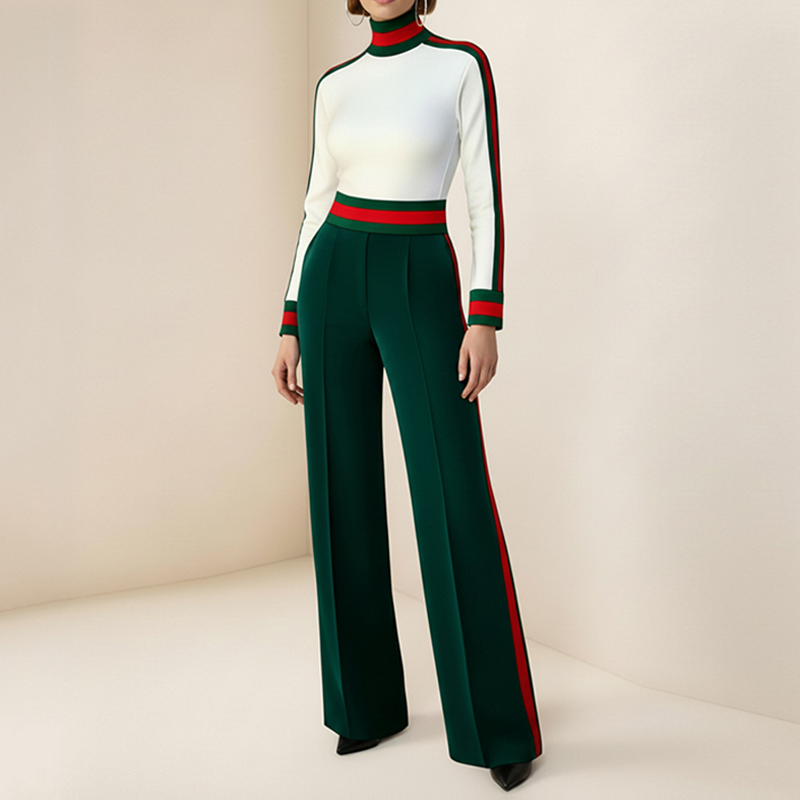 Women'S Formal Wear Pants - Modigirl 2026 Women 2 Piece Set