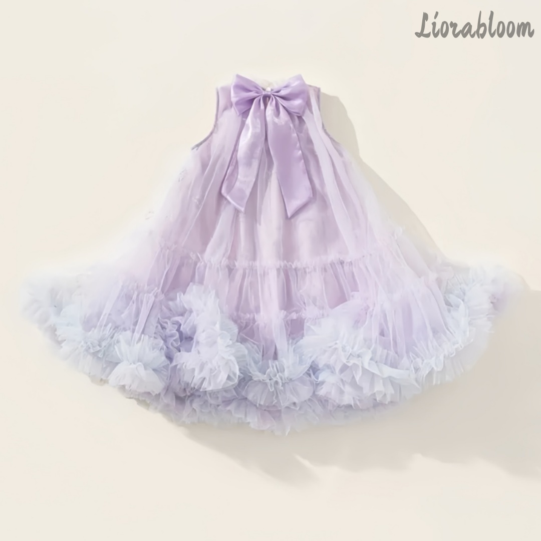 Formal Women'S Wear - Purple Everyday Princess Dress Formal Gown