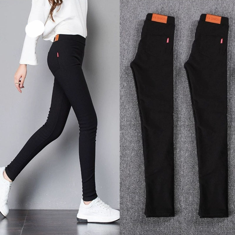 2025 New Autumn Black Pencil P - Women'S Formal Wear Pants review and price