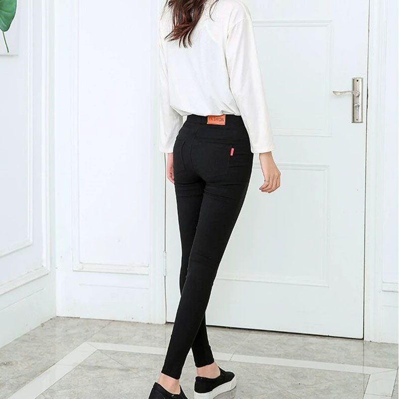 2025 New Autumn Black Pencil P - Women'S Formal Wear Pants review and price
