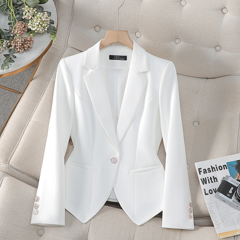 New Fashion Female Formal Blaz - Women Formal Wear Blazers review and price