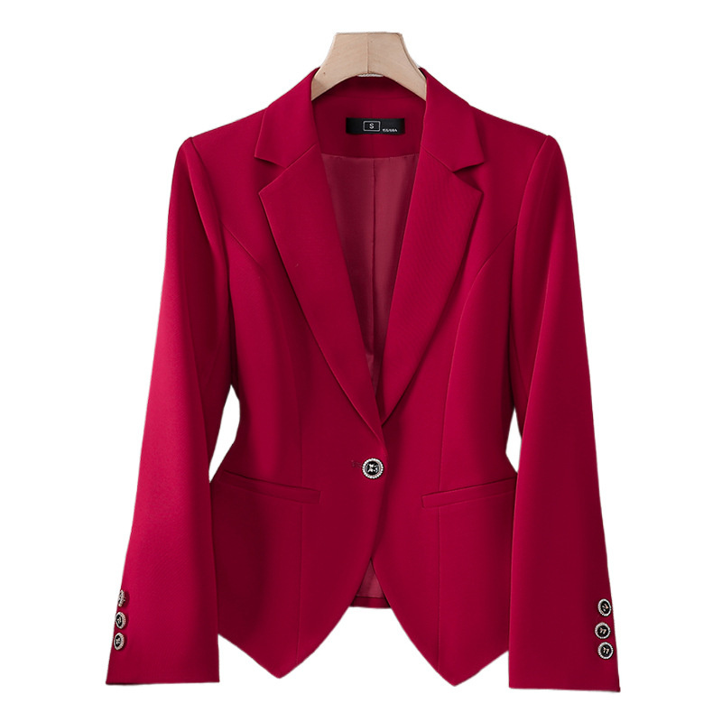New Fashion Female Formal Blaz - Women Formal Wear Blazers review and price