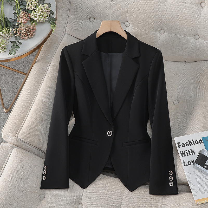 New Fashion Female Formal Blaz - Women Formal Wear Blazers review and price