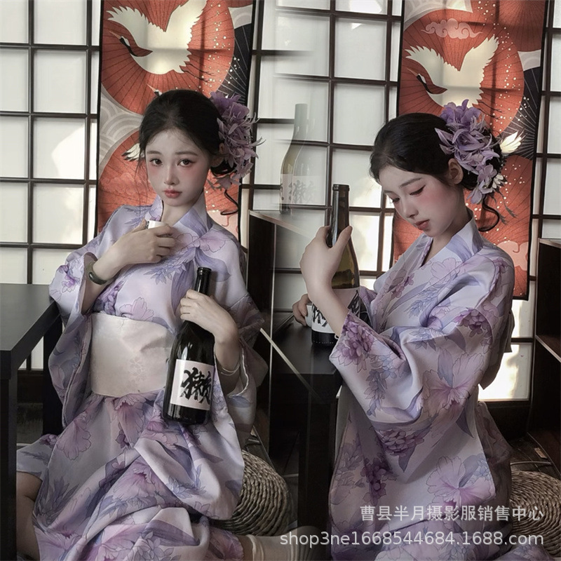 New Studio Model Japanese Kimo - Women'S Formal Traditional Wear review and price