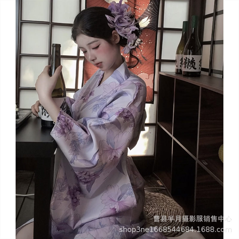 New Studio Model Japanese Kimo - Women'S Formal Traditional Wear review and price