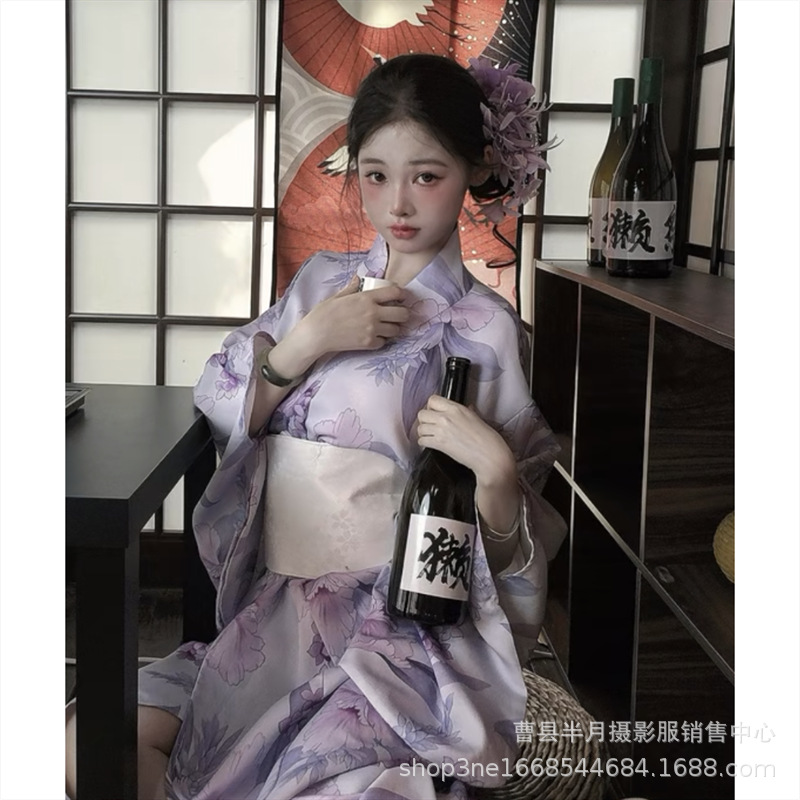 New Studio Model Japanese Kimo - Women'S Formal Traditional Wear review and price