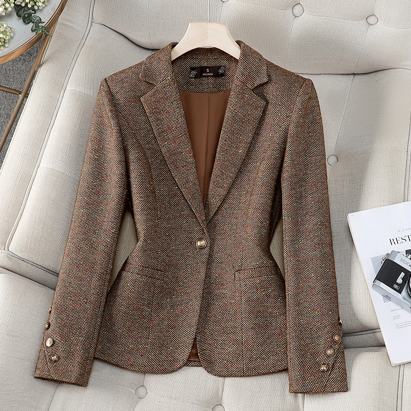 Office Ladies Blazer Women Jac - Women Formal Wear Blazers review and price