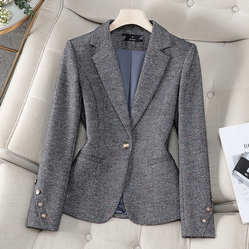Office Ladies Blazer Women Jac - Women Formal Wear Blazers review and price