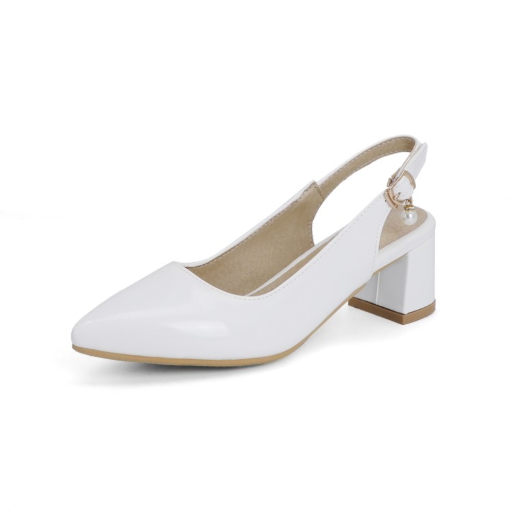 Patent Leather Slingback Pumps - Slingback Heel Formal review and price