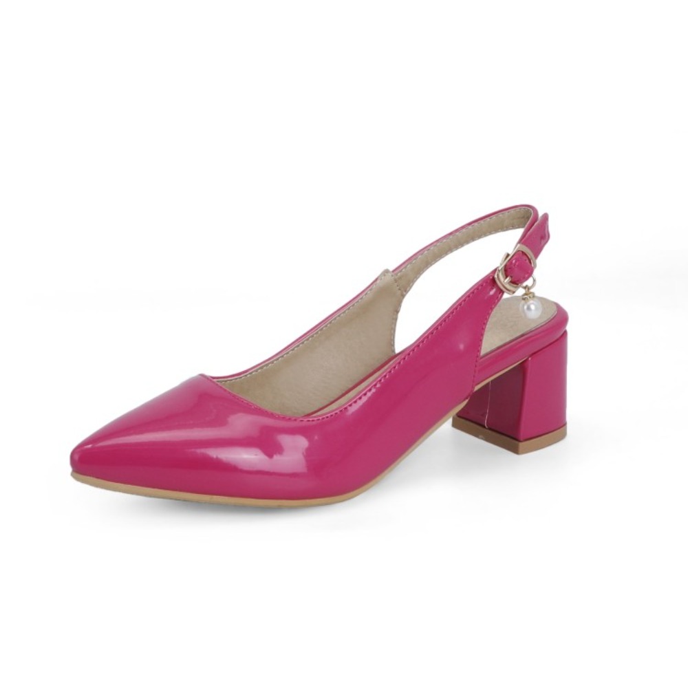 Patent Leather Slingback Pumps - Slingback Heel Formal review and price