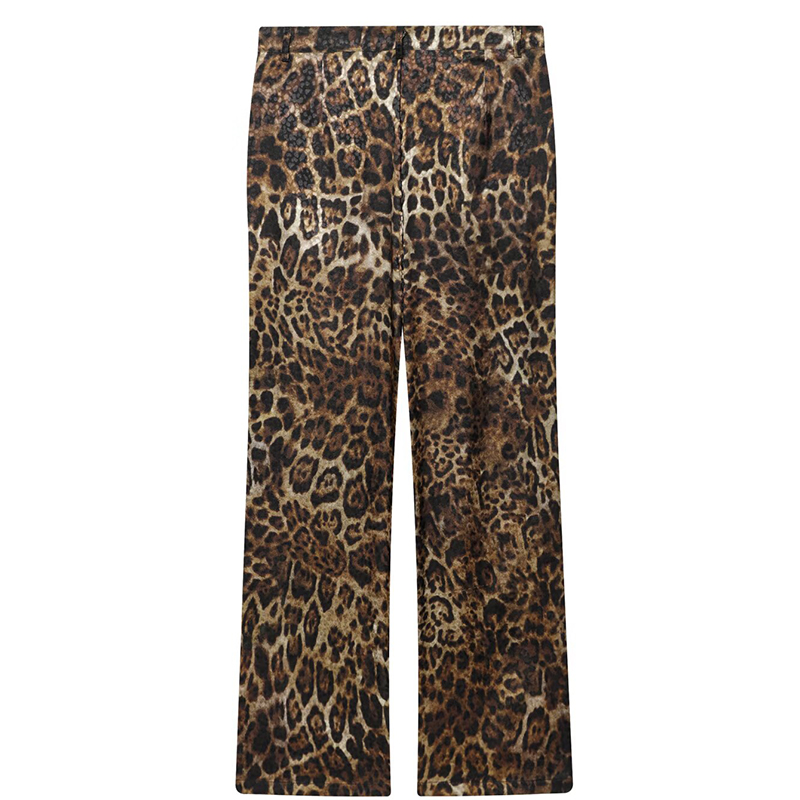 HXAO Leopard Pants Sets 2 Piec - Women'S Formal Wear Pants review and price