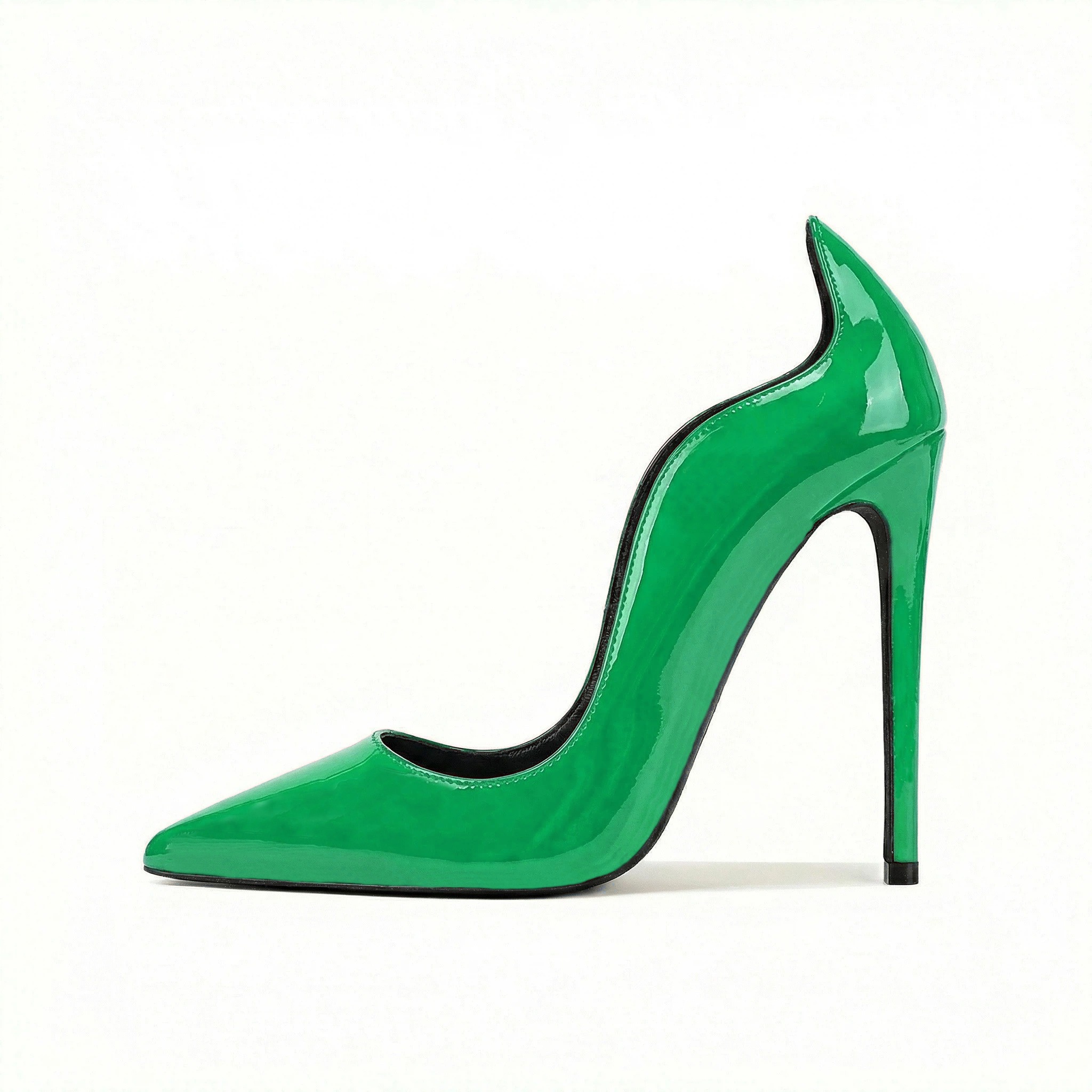 New Spring Pointed Toe Stilett - Slingback Heel Formal review and price