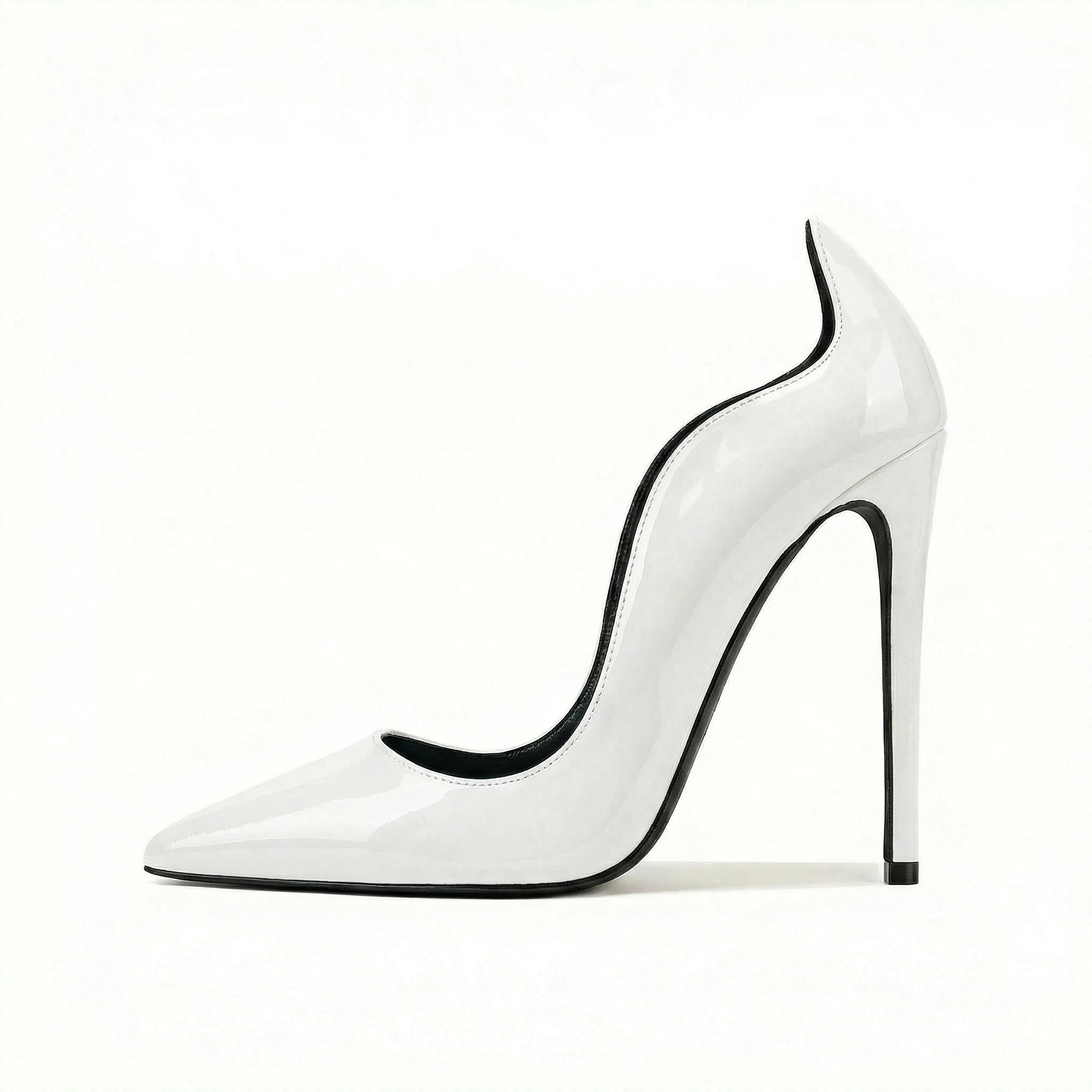 New Spring Pointed Toe Stilett - Slingback Heel Formal review and price