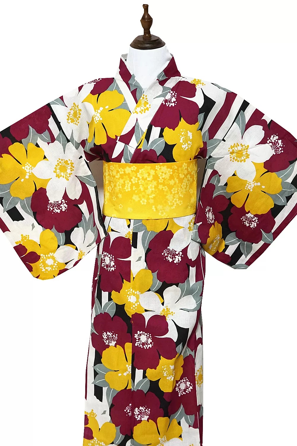 Kimono Women's Summer Yukata C - Women'S Formal Traditional Wear review and price