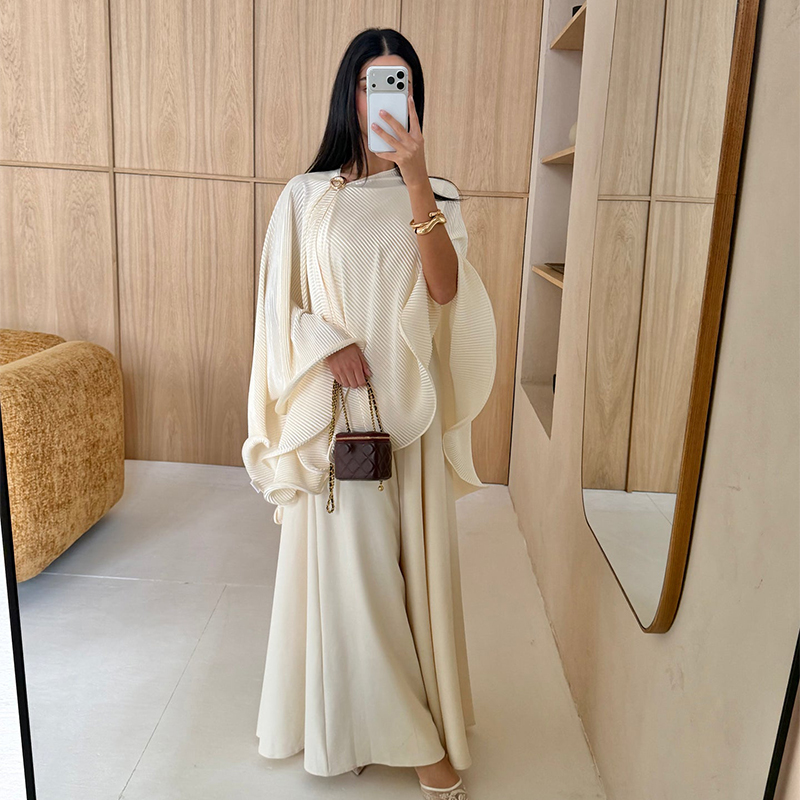 Romantic Graceful Shawl Dress  - Female Formal Wear review and price