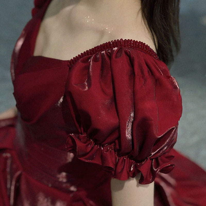 Evening Dress Red Bridal Toast - Women'S Formal Dinner Wear review and price
