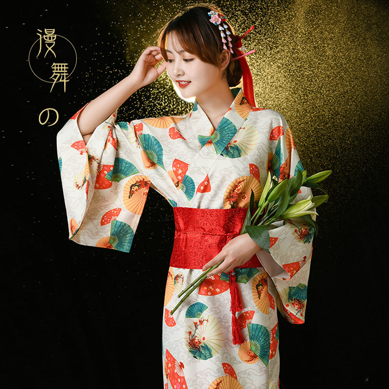 Anime Cos Japanese Style Dress - Women'S Formal Traditional Wear review and price