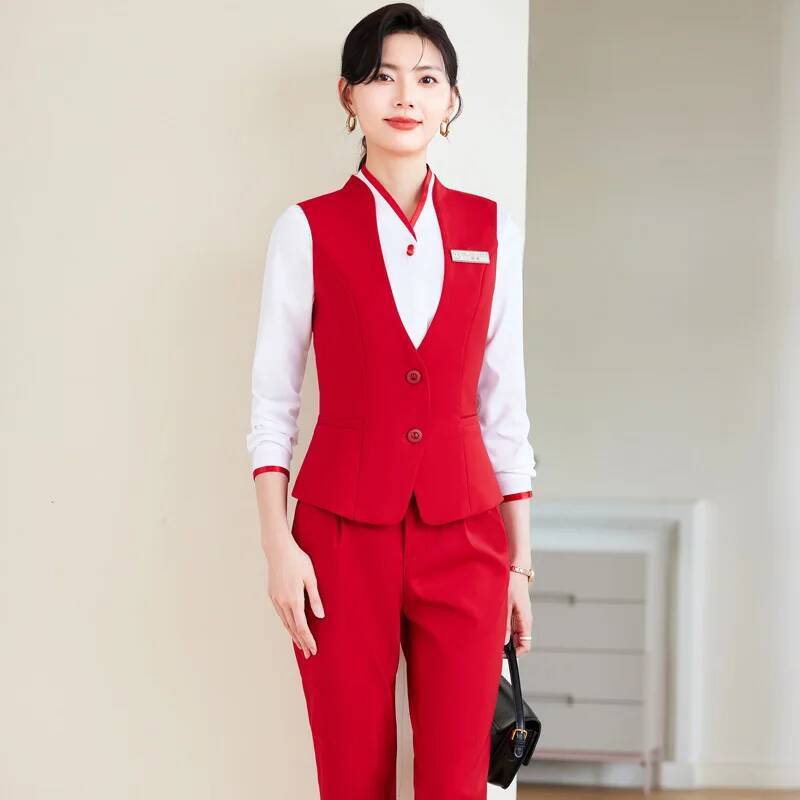Plus Size 5XL Formal Pantsuits - Women Formal Wear Blazers review and price