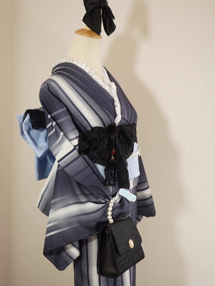 Women Japan Style Formal Kimon - Women'S Formal Traditional Wear review and price