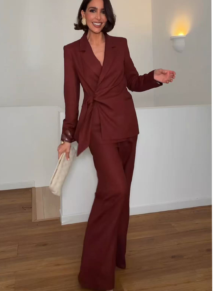 Fashion Office Ladies Blazer P - Women Formal Wear Blazers review and price