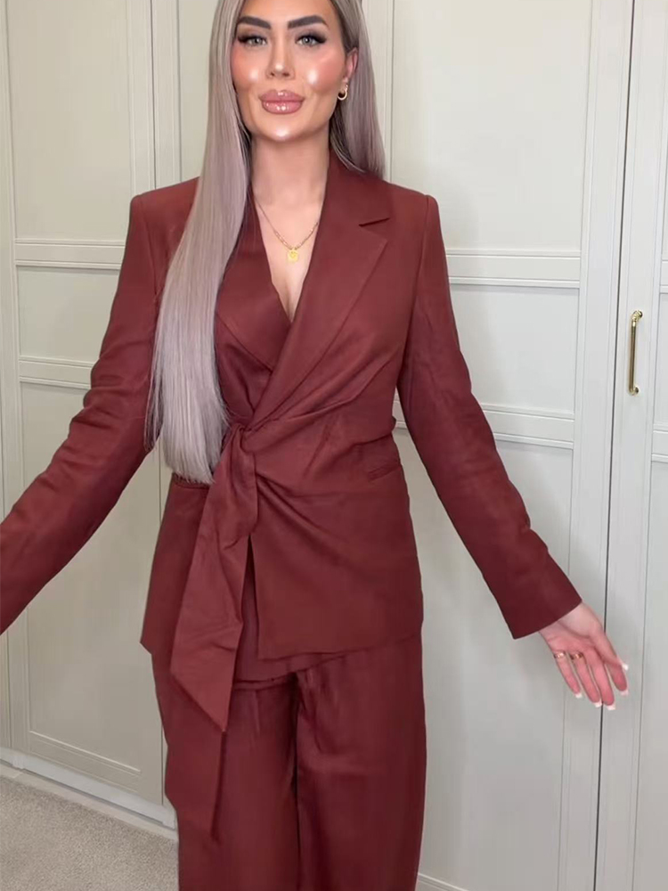 Fashion Office Ladies Blazer P - Women Formal Wear Blazers review and price