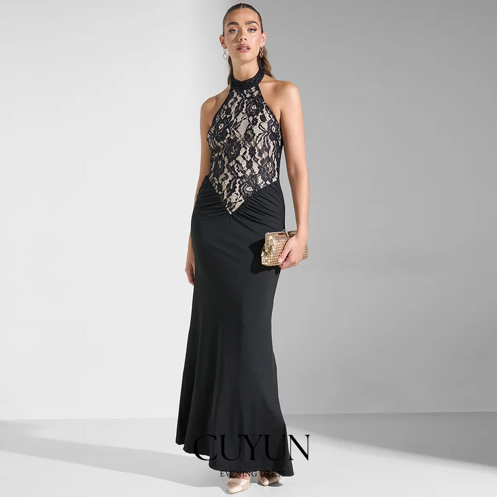 CUYUN Customized Black Sexy La - Women'S Formal Dinner Wear review and price