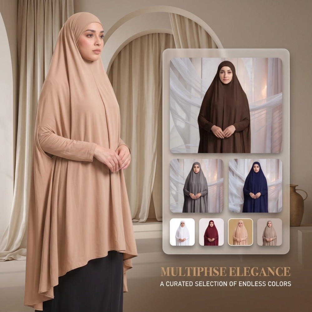 Caftan Plain Muslim Abayas Mod - Women'S Formal Traditional Wear review and price