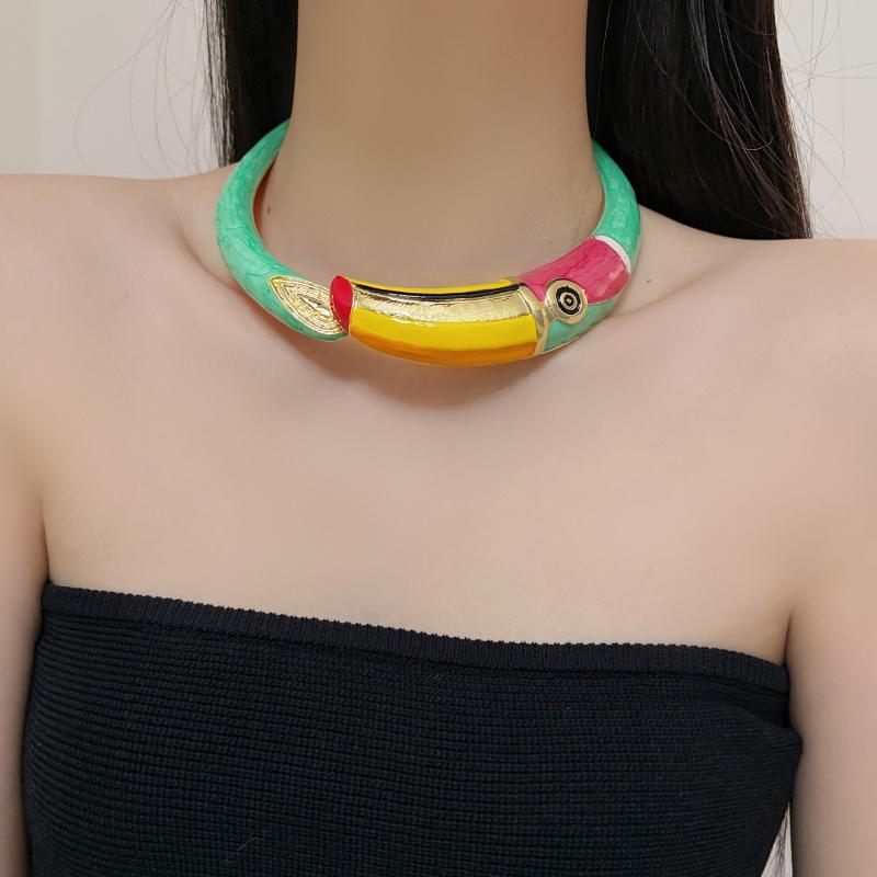Light Luxury Toucan Chunky Cho - Women'S Formal Dinner Wear review and price