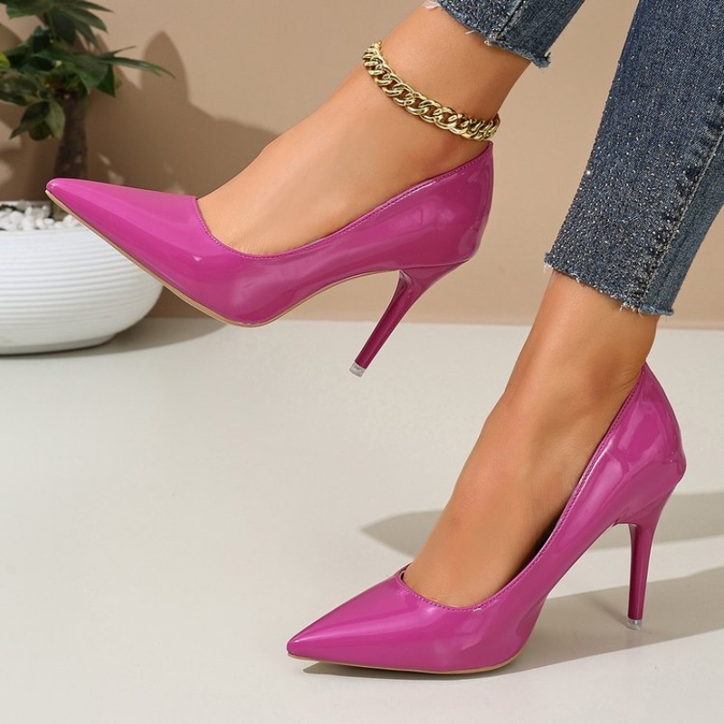 Womens Fashion Sexy Pointed To - Slingback Heel Formal review and price