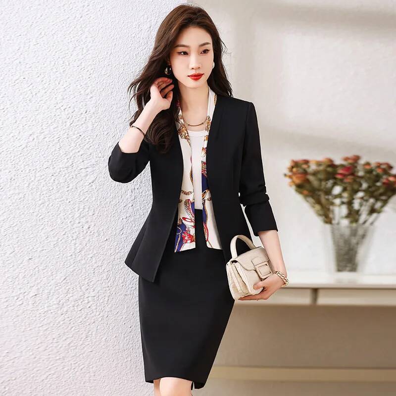 Formal Women Business Suits wi - Women Formal Wear Blazers review and price