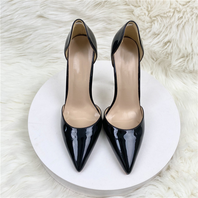 Heelgoo Women Black Patent D'O - Female Formal Wear review and price