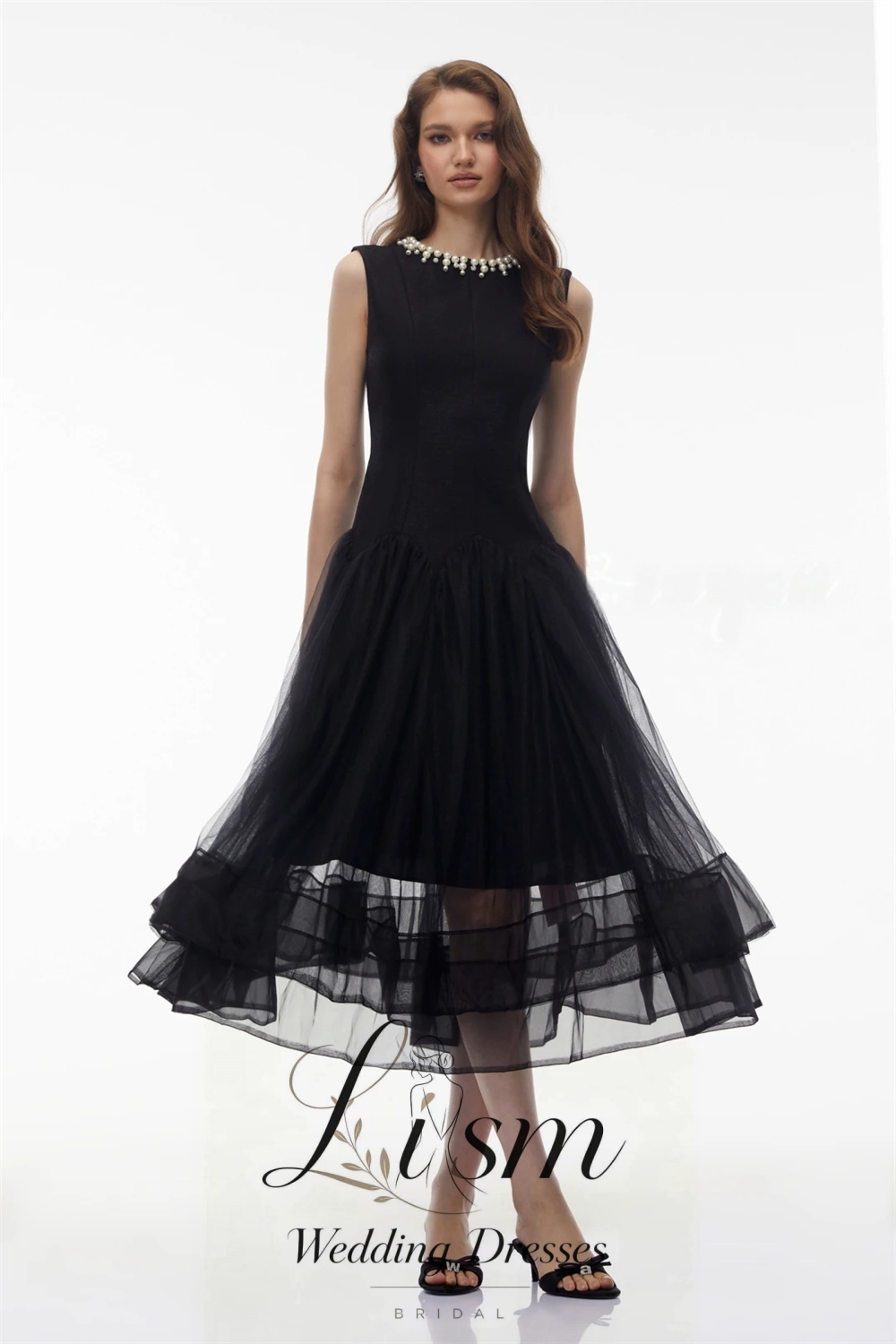 Lism Gorgeous Black Prom Dress - Women'S Formal Dinner Wear review and price