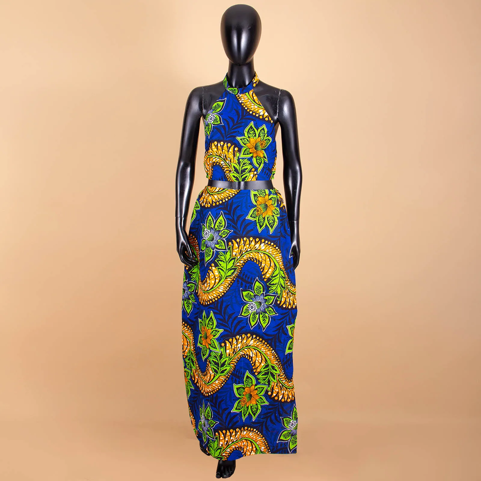 African Style Summer 2 Pieces  - Female Formal Wear review and price