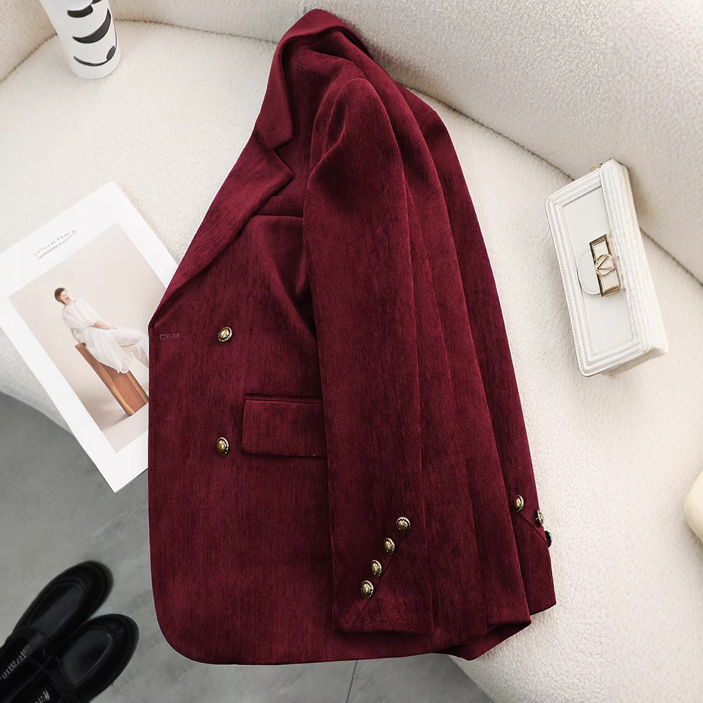 Fashion Ladies Blazer Coat Wom - Women Formal Wear Blazers review and price