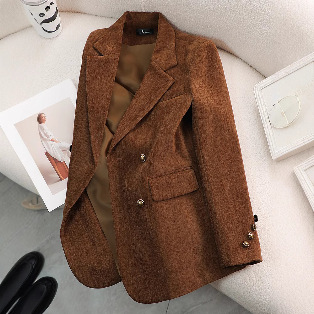 Fashion Ladies Blazer Coat Wom - Women Formal Wear Blazers review and price