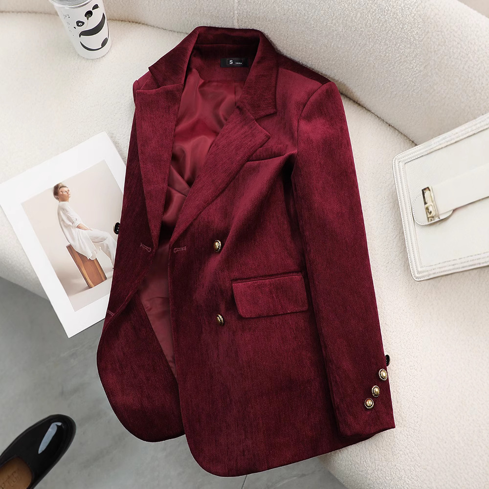 Fashion Ladies Blazer Coat Wom - Women Formal Wear Blazers review and price