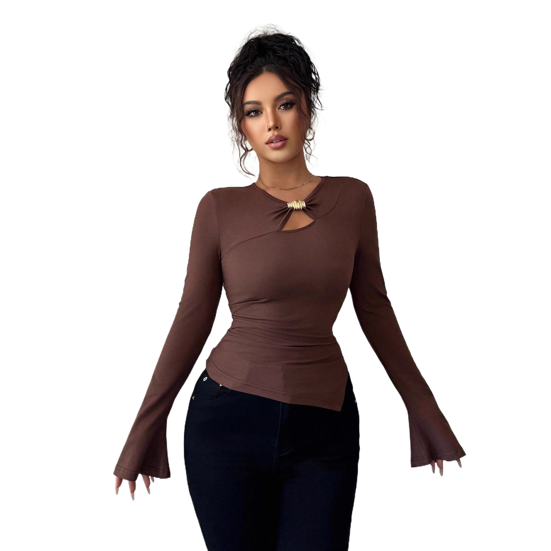 2025 Autumn and Winter New Asy - Women Formal Wear Xxl review and price