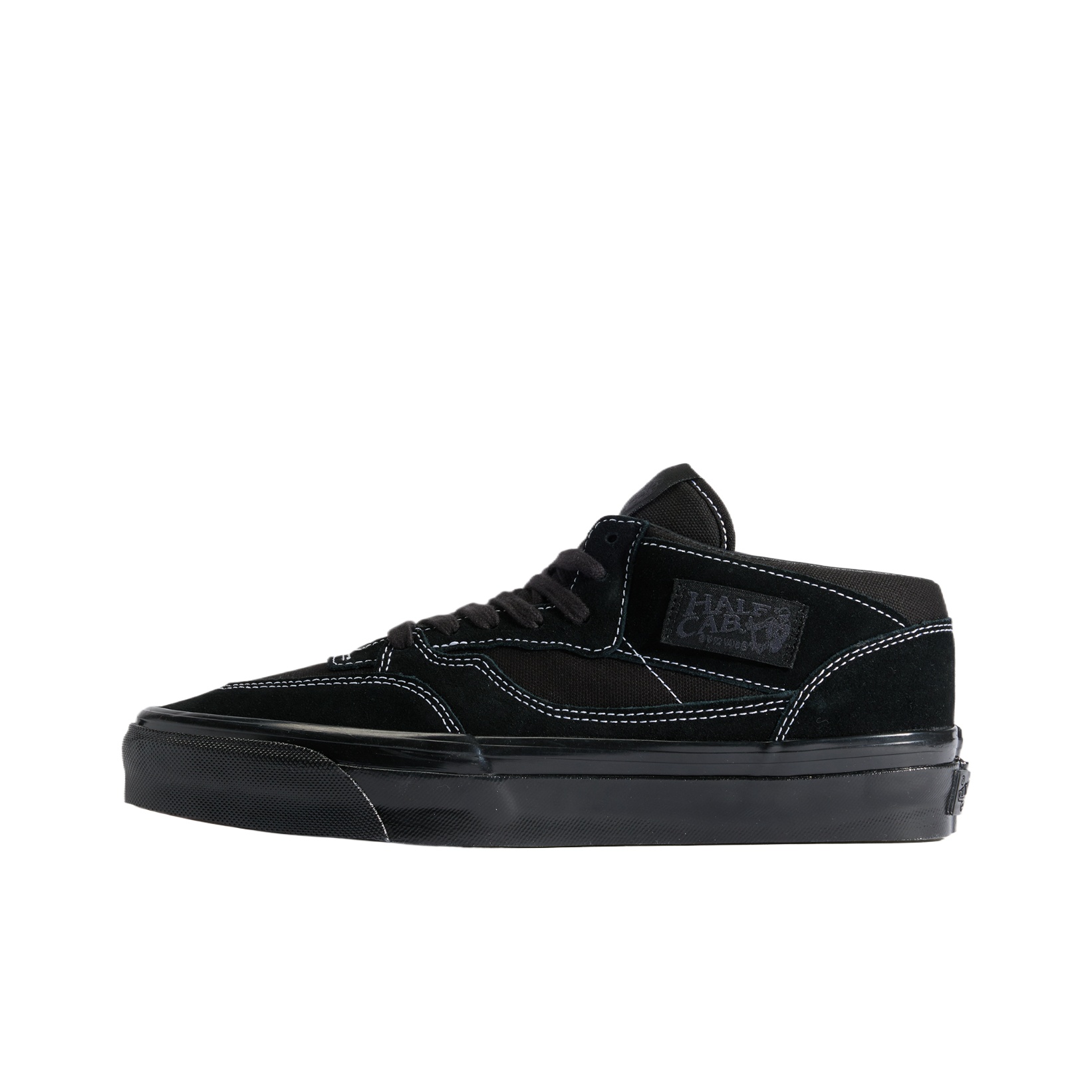 Vans Half Cab Reissue 33 Texti - Vans Shoes Authentic review and price