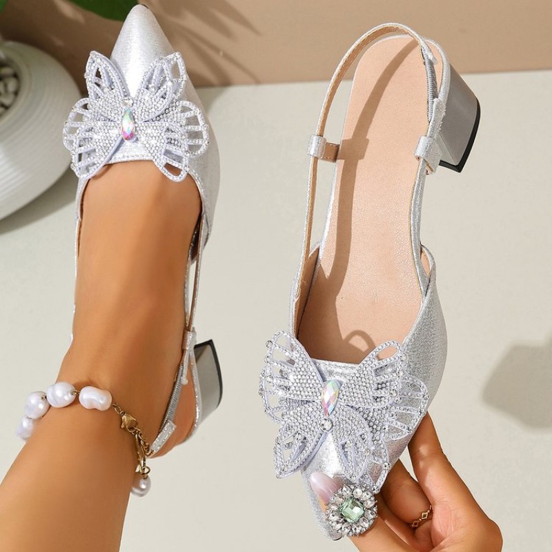 Women's Slingbacks Pointed Toe - Slingback Heel Formal review and price