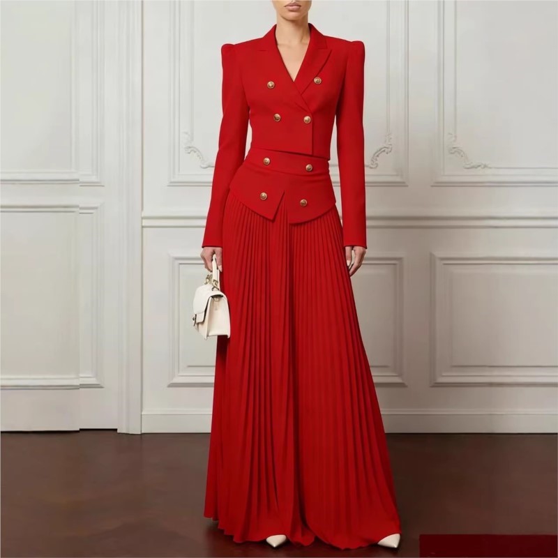 Elegant Temperament 2-Piece Se - Female Formal Wear review and price