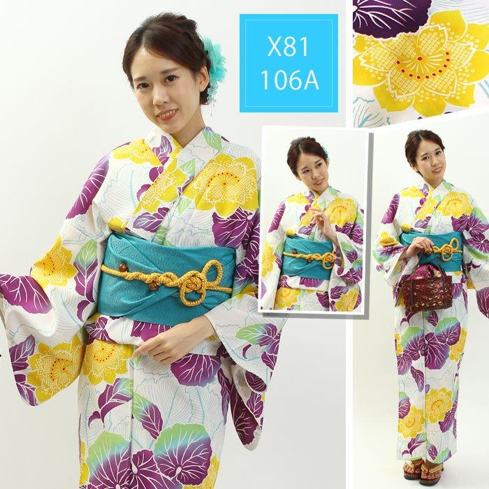 Japanese Kimono Yukata Set for - Women'S Formal Traditional Wear review and price