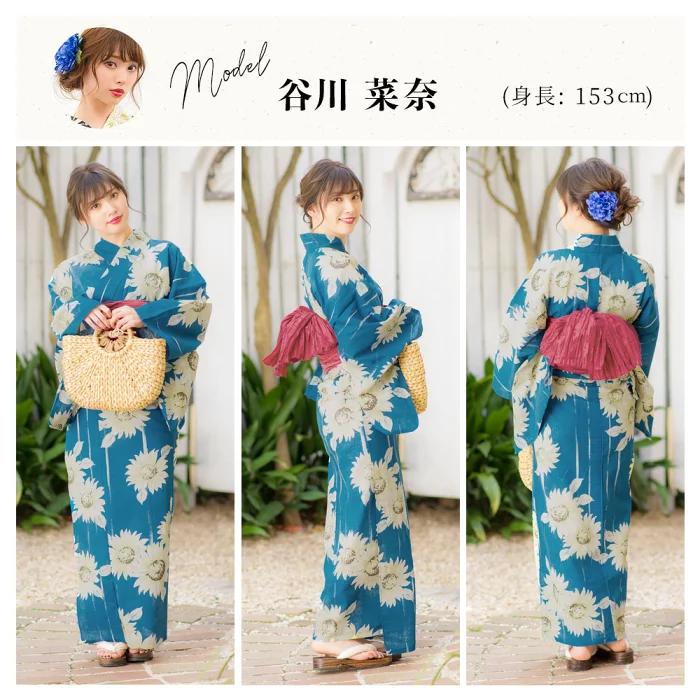Japanese Kimono Yukata Women's - Women'S Formal Traditional Wear review and price