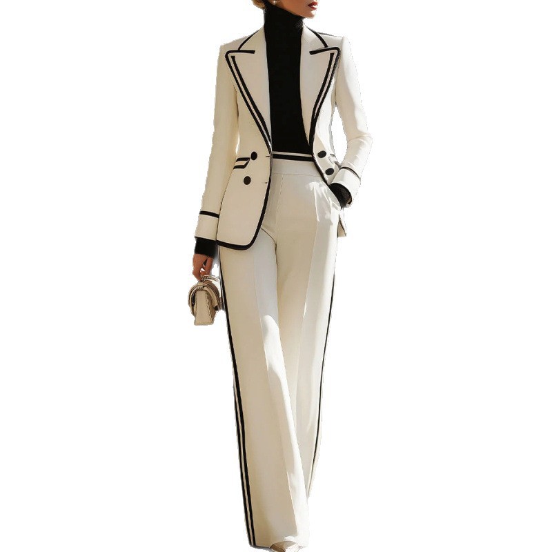 A+ Sale Women's Double Breaste - Women'S Formal Wear Pants review and price