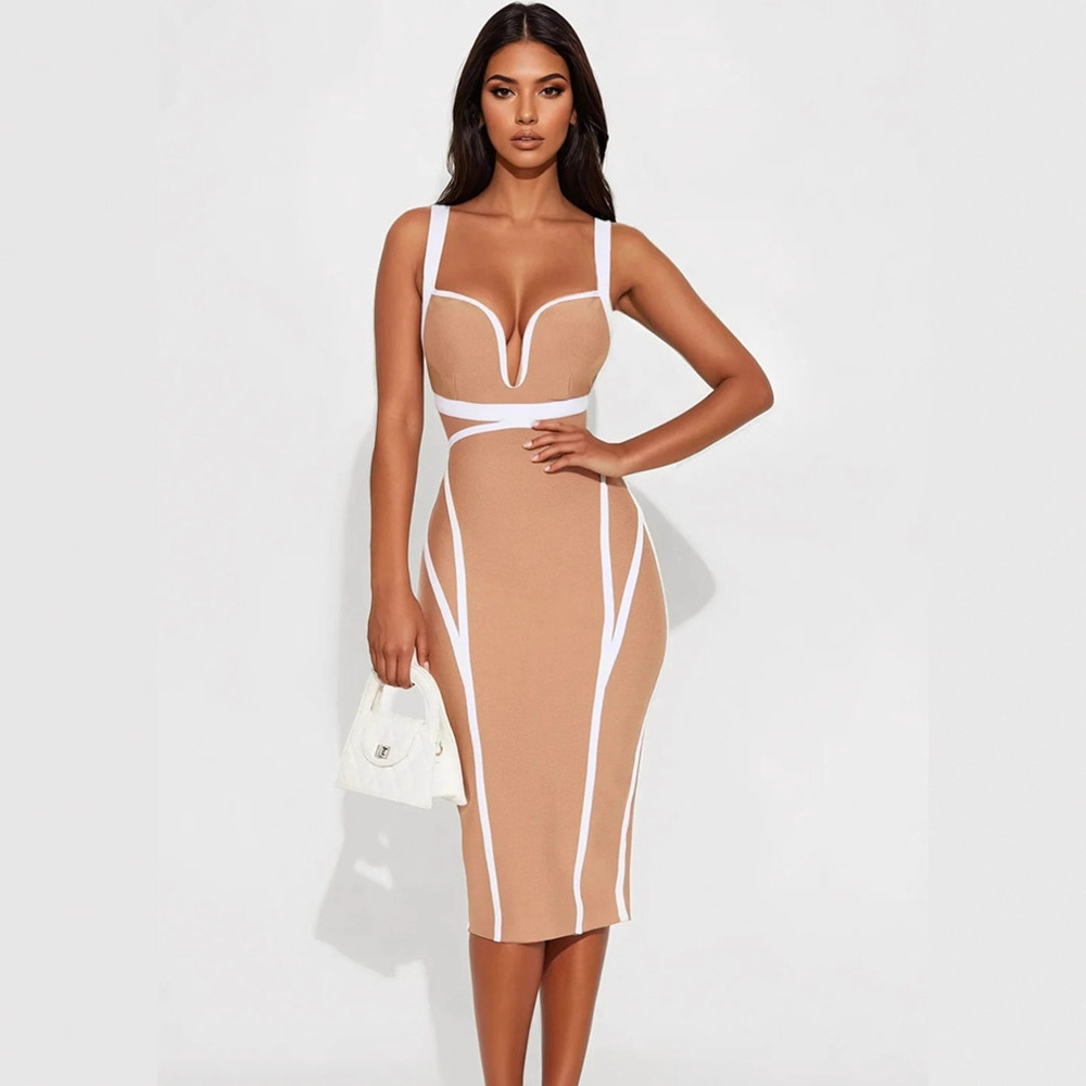 Glam Cut Hip Wrap White Edge A - Women'S Formal Dinner Wear review and price