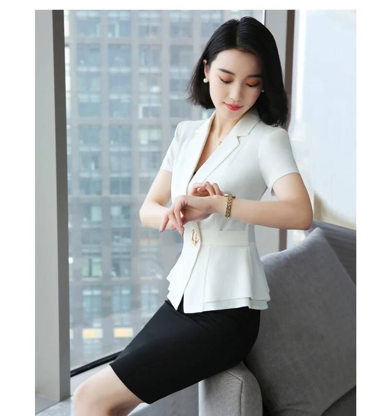 Formal Uniform Styles Blazers  - Women Formal Wear Blazers review and price