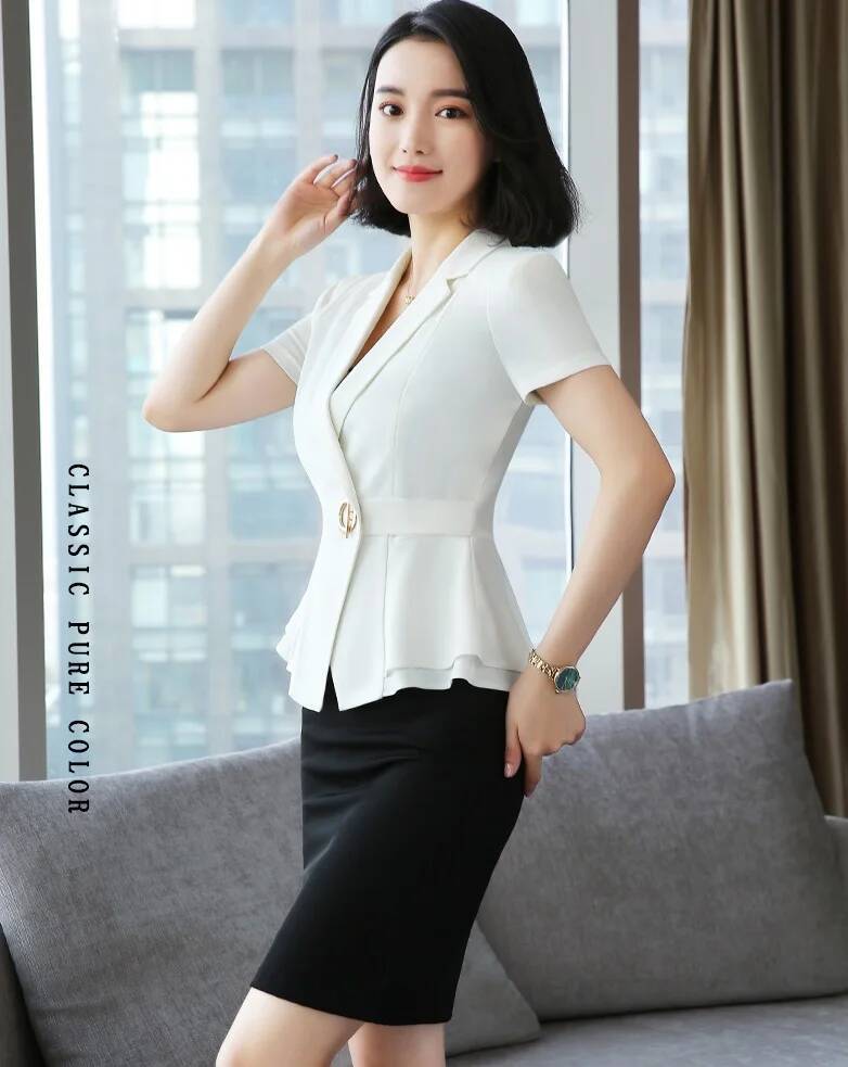 Formal Uniform Styles Blazers  - Women Formal Wear Blazers review and price