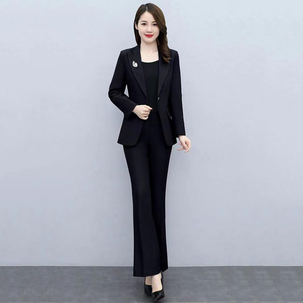 2 Pcs/Set Lady Formal Coat Pan - Women'S Formal Wear Pants review and price