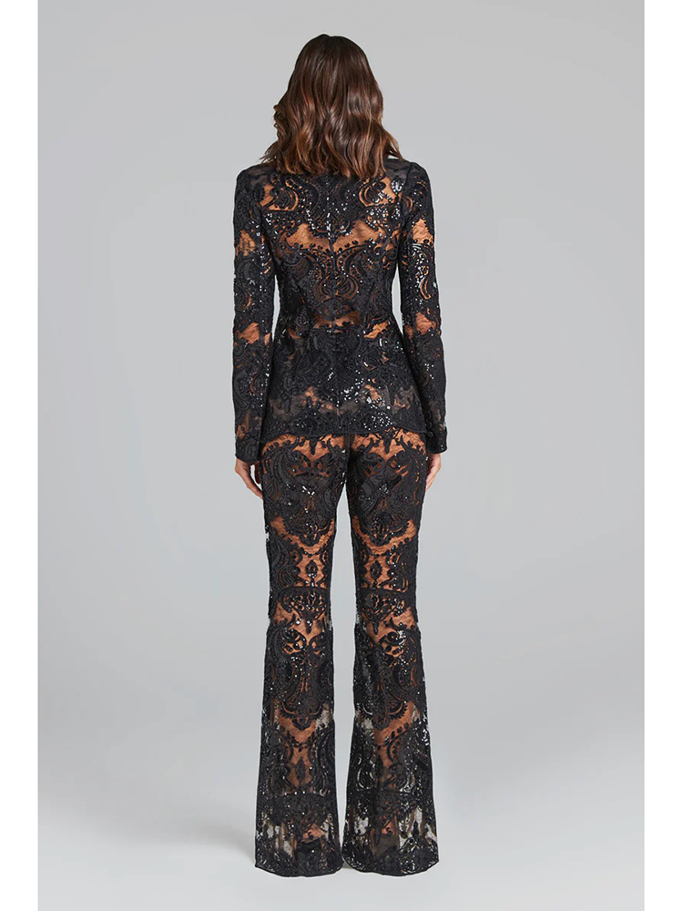 HIGH STREET Newest 2026 Design - Women'S Formal Wear Pants review and price