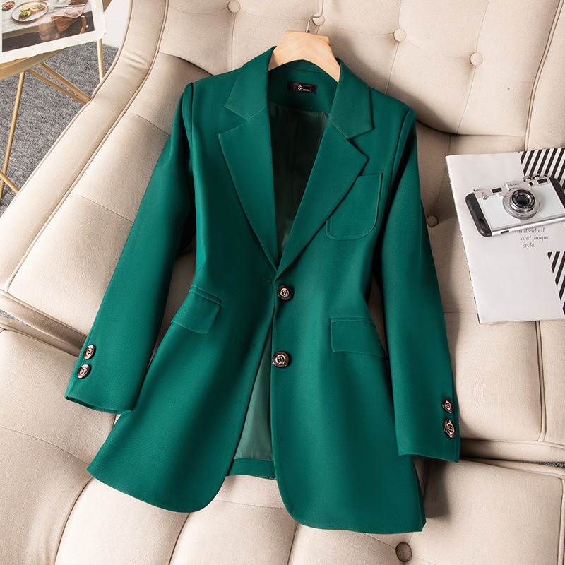 Blue Black Green Women Formal  - Women Formal Wear Blazers review and price