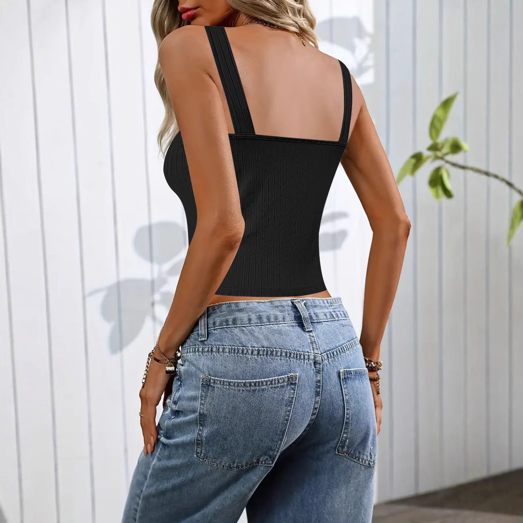 2025 Amazon Sexy Slim-fit Vest - Women Formal Wear Xxl review and price